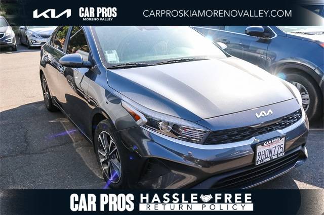 2023 Kia Forte LXS — Sedan — 27,410 mi — Moreno Valley, CA