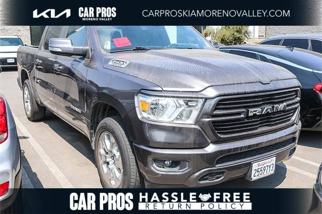 2020 Ram 1500 Big Horn — Pickup Truck — 69,997 mi — Moreno Valley, CA