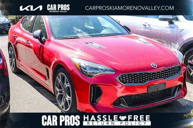 2020 Kia Stinger GT — Hatchback — 38,144 mi — Moreno Valley, CA