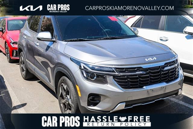 2024 Kia Seltos EX — SUV — 39,075 mi — Moreno Valley, CA