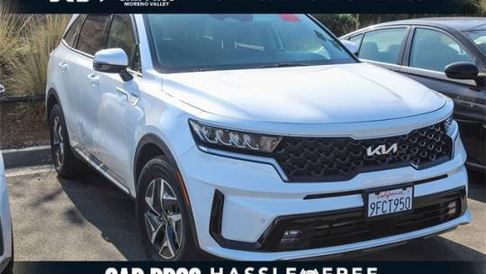 2023 Kia Sorento Hybrid EX — SUV — 33,357 mi — Moreno Valley, CA