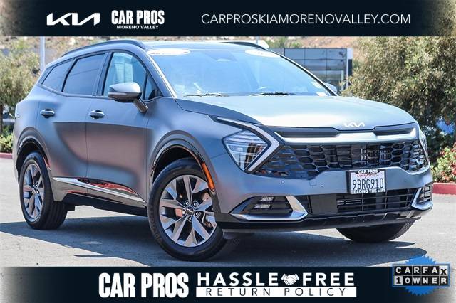 2023 Kia Sportage Hybrid SX-Prestige — SUV — 42,339 mi — Moreno Valley, CA