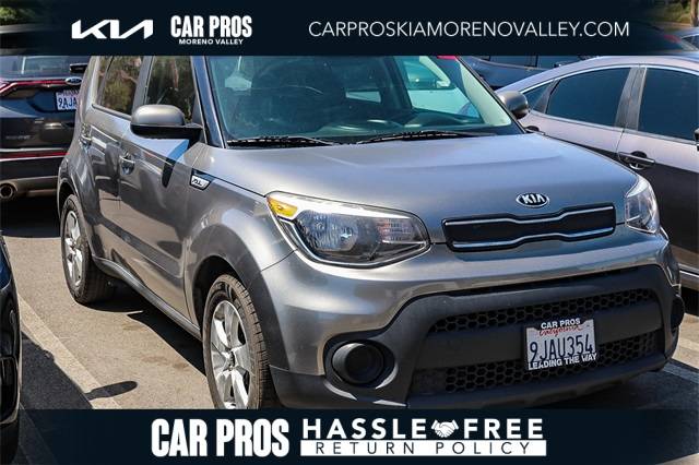 2018 Kia Soul Base — Hatchback — 83,150 mi — Moreno Valley, CA