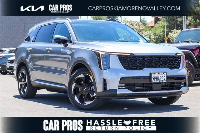2025 Kia Sorento Hybrid EX — SUV — 32,829 mi — Moreno Valley, CA