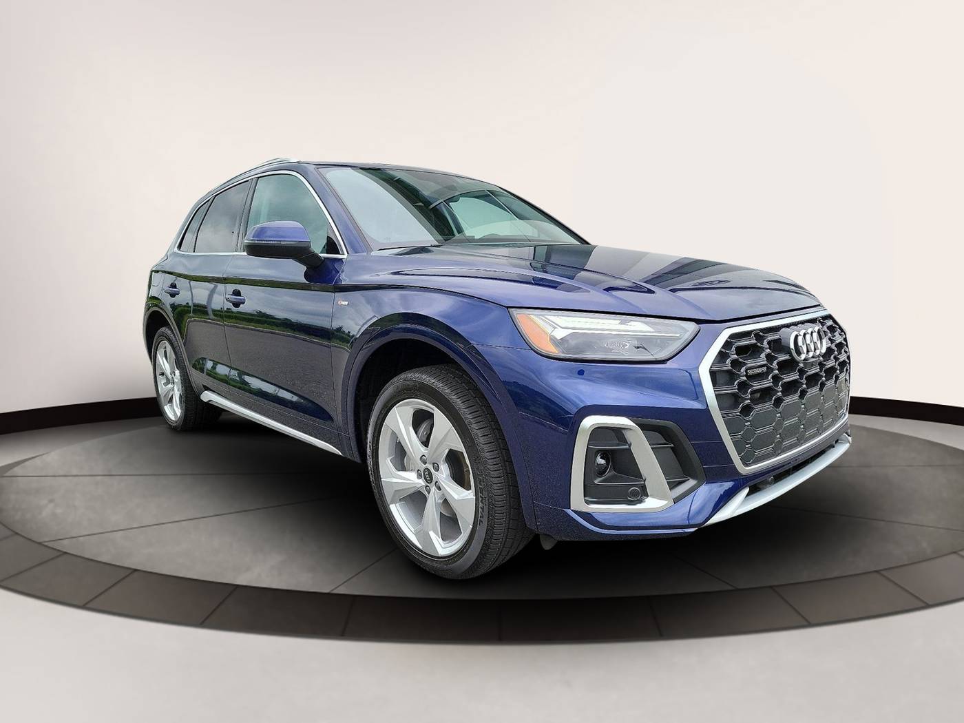 2023 Audi Q5 quattro S line Prem Plus 45 TFSI