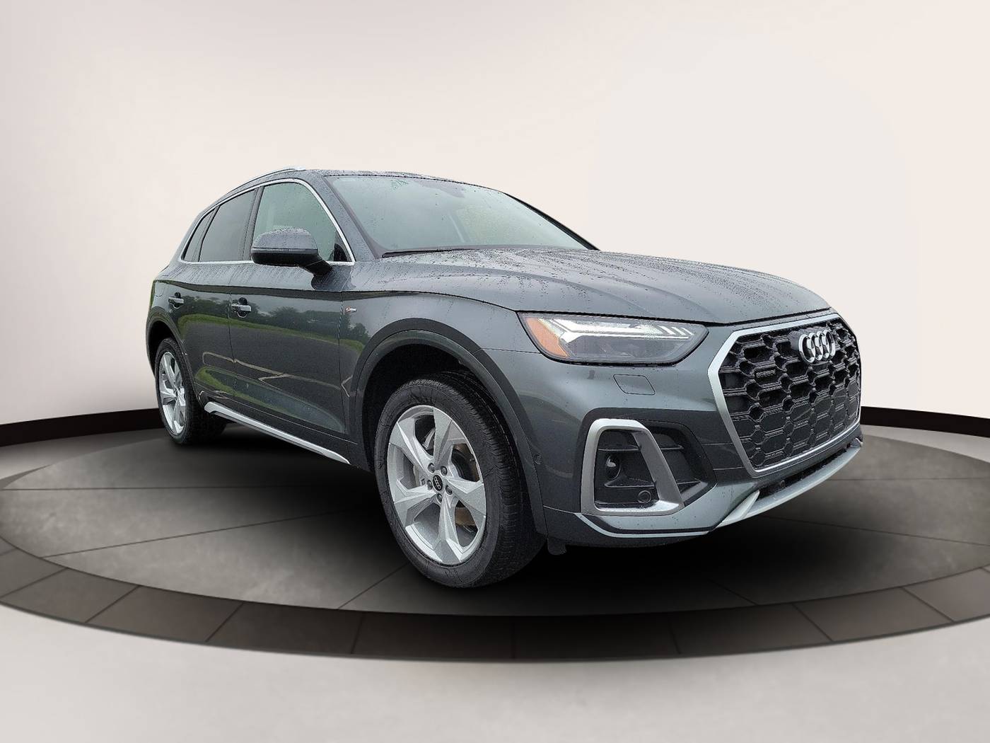 2023 Audi Q5 quattro S line Prestige 45 TFSI
