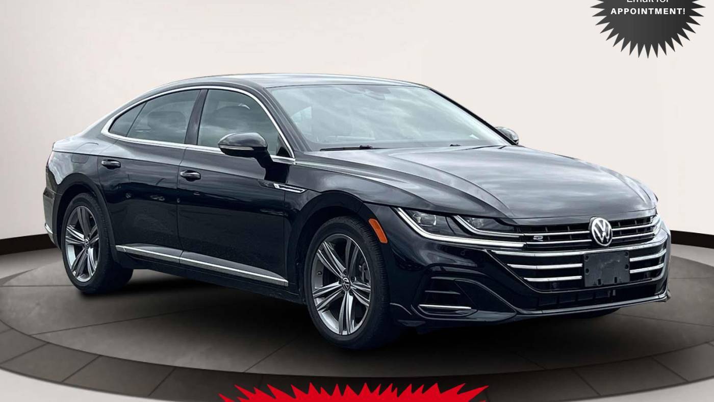 2022 Volkswagen Arteon SE R-Line — Hatchback — 13,477 mi — Newton, NJ