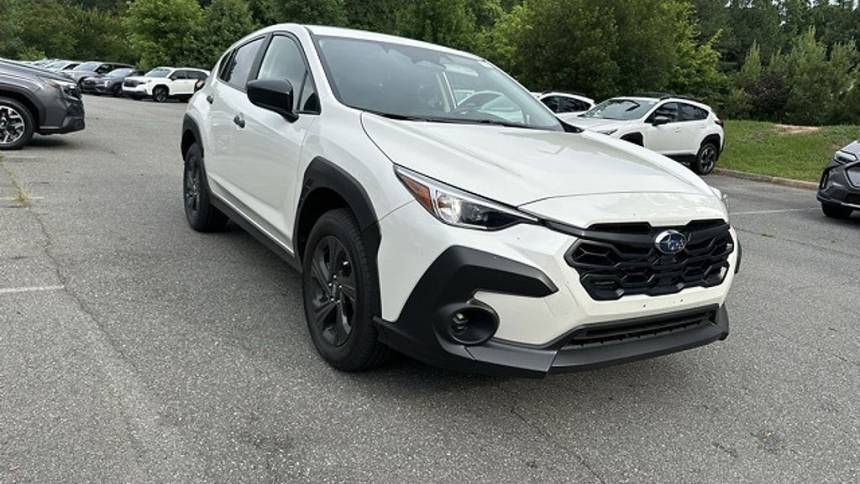 2024 Subaru Crosstrek Base