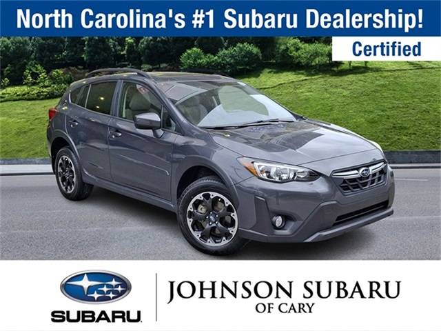 2022 Subaru Crosstrek Premium — SUV — 19,403 mi — Cary, NC