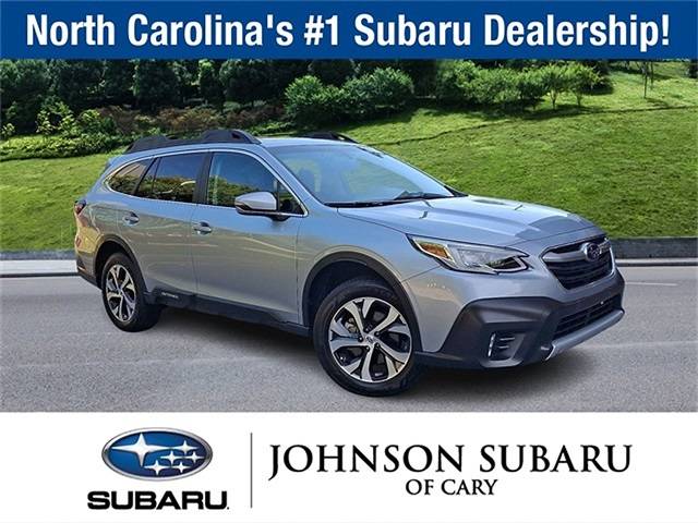 2021 Subaru Outback 2.5i Limited — SUV — 50,000 mi — Cary, NC