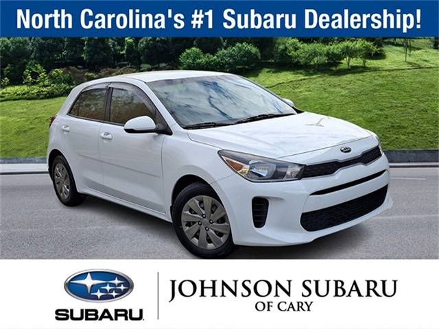 2019 Kia Rio S — Hatchback — 103,925 mi — Cary, NC
