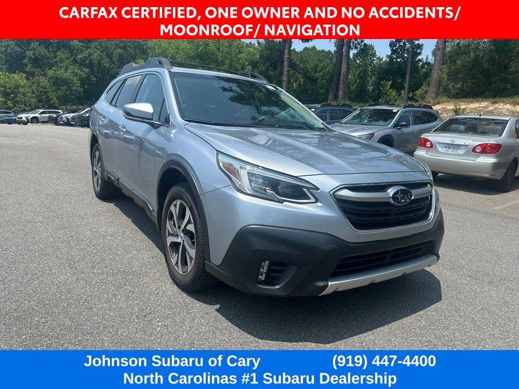 2020 Subaru Outback 2.5i Limited — SUV — 96,033 mi — Cary, NC