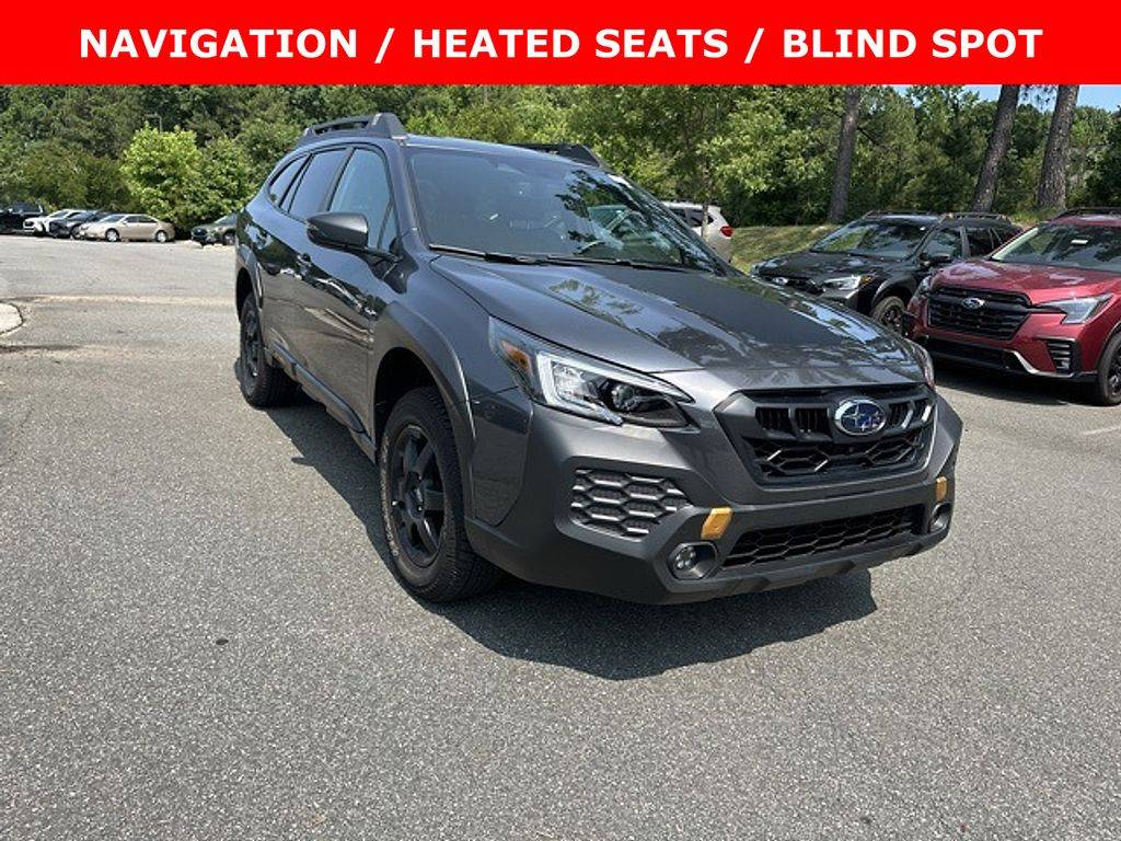 2025 Subaru Outback Wilderness — SUV — 10,316 mi — Cary, NC