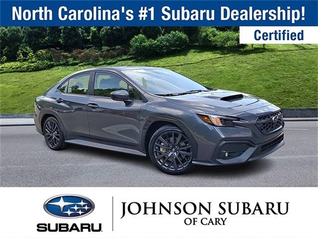 2023 Subaru WRX Premium — Sedan — 26,476 mi — Cary, NC