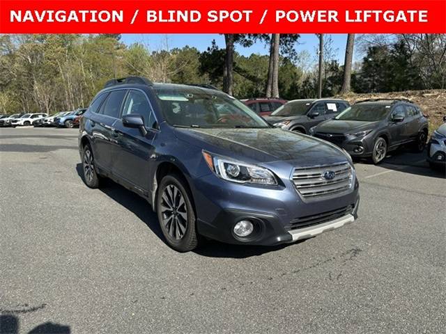 2016 Subaru Outback 2.5i Limited — SUV — 96,873 mi — Cary, NC