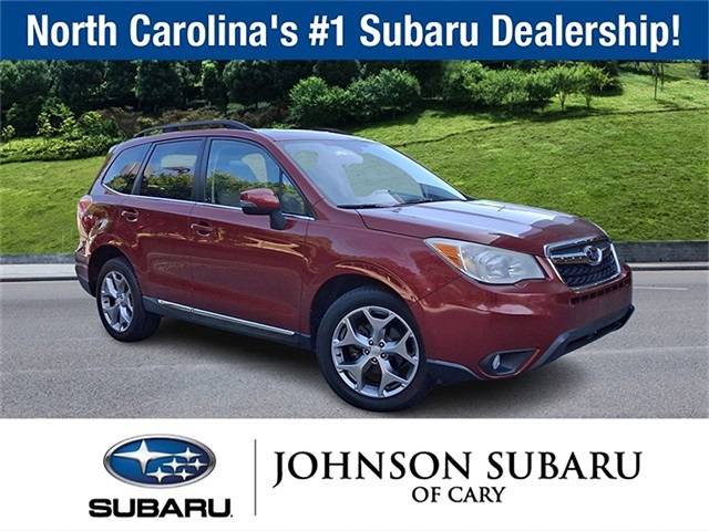 2015 Subaru Forester 2.5i Touring — SUV — 67,785 mi — Cary, NC