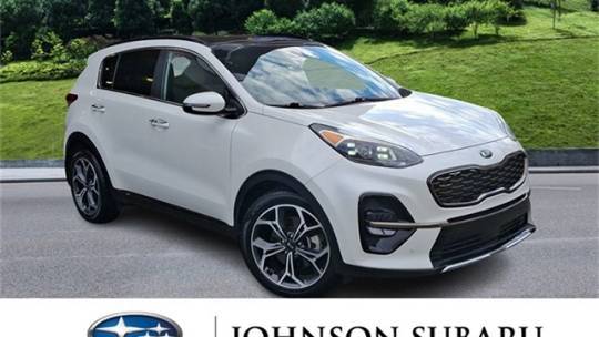 2022 Kia Sportage SX Turbo — SUV — 65,293 mi — Cary, NC