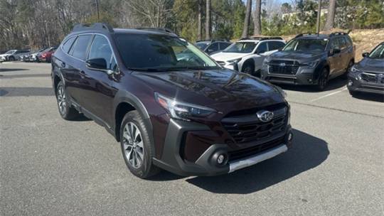 2024 Subaru Outback Limited XT — SUV — 7,451 mi — Cary, NC