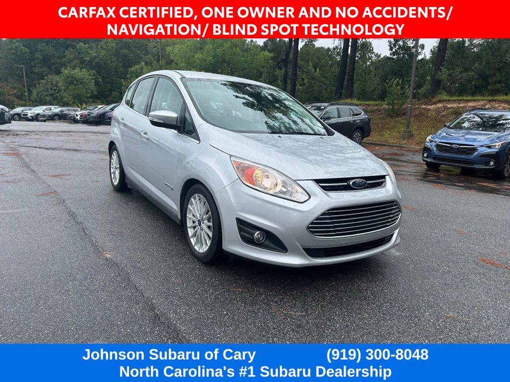 2016 Ford C-Max Hybrid SEL — Hatchback — 31,903 mi — Cary, NC