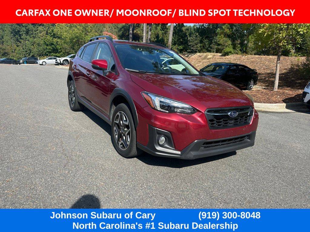 2019 Subaru Crosstrek Limited — SUV — 104,756 mi — Cary, NC