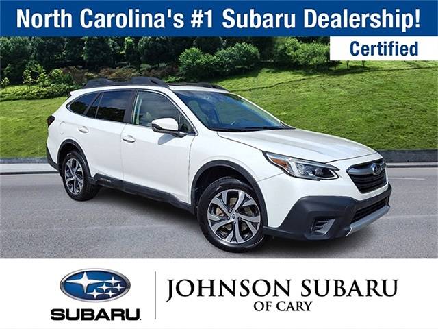 2020 Subaru Outback 2.5i Limited — SUV — 64,550 mi — Cary, NC