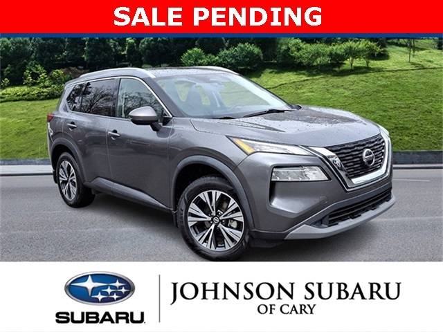 2021 Nissan Rogue SV — SUV — 79,504 mi — Cary, NC