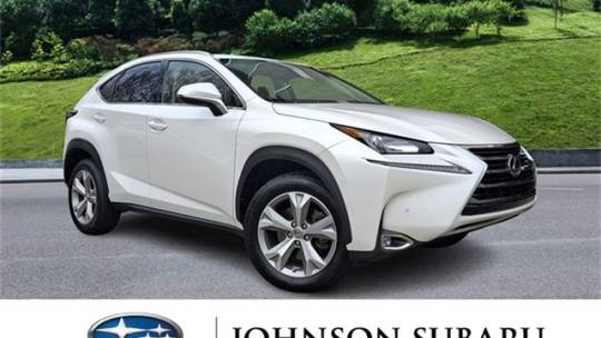 2017 Lexus NX NX Turbo — SUV — 91,237 mi — Cary, NC