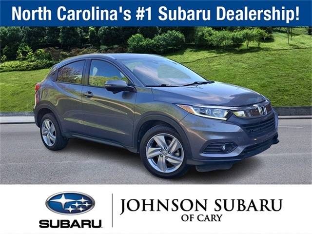 2020 Honda HR-V EX-L — SUV — 46,875 mi — Cary, NC
