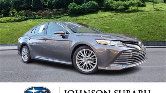 2018 Toyota Camry XLE V6 — Sedan — 150,158 mi — Cary, NC