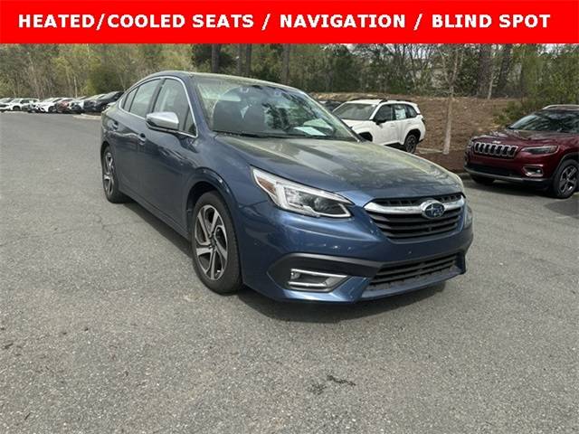 2022 Subaru Legacy Touring XT — Sedan — 21,014 mi — Cary, NC
