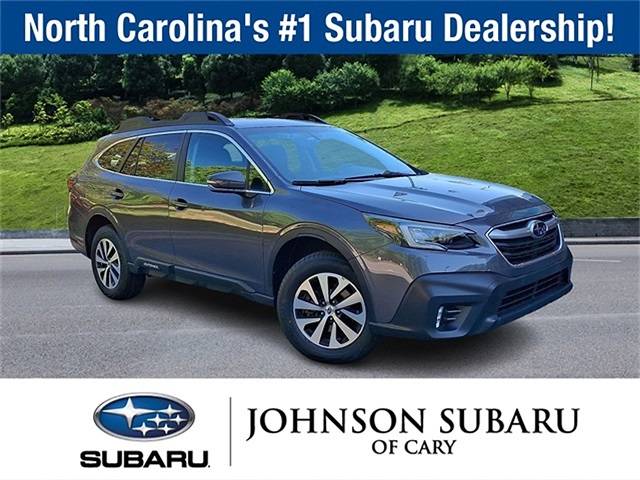 2022 Subaru Outback 2.5i Premium — SUV — 66,517 mi — Cary, NC