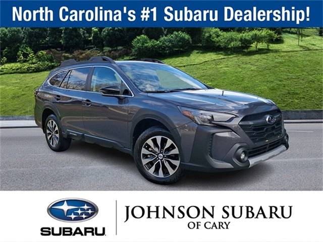 2024 Subaru Outback Limited — SUV — 7,304 mi — Cary, NC