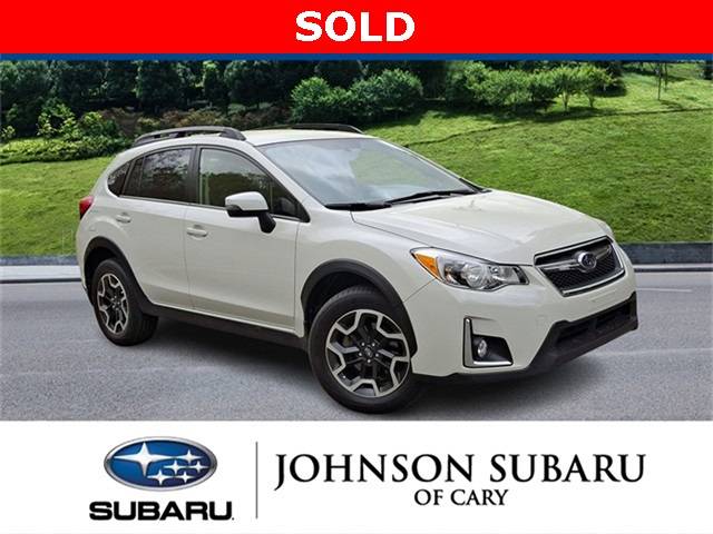 2016 Subaru Crosstrek Limited — SUV — 66,960 mi — Cary, NC