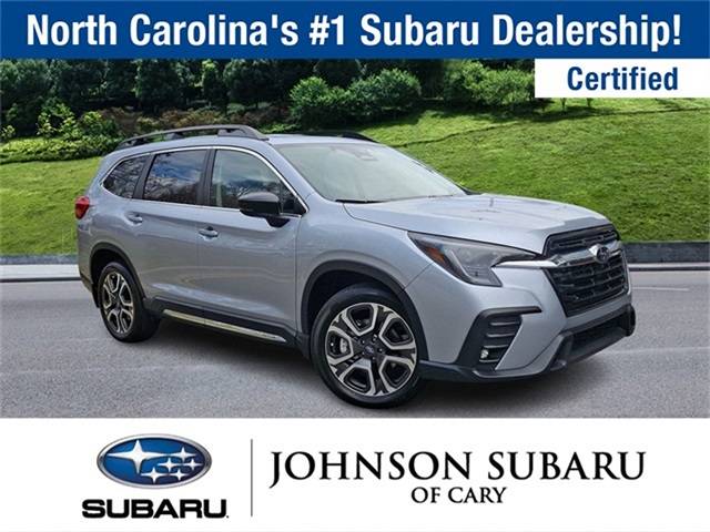 2024 Subaru Ascent Limited — SUV — 6,293 mi — Cary, NC