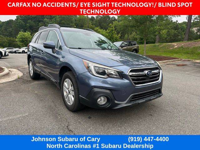 2018 Subaru Outback 2.5i Premium — SUV — 113,156 mi — Cary, NC