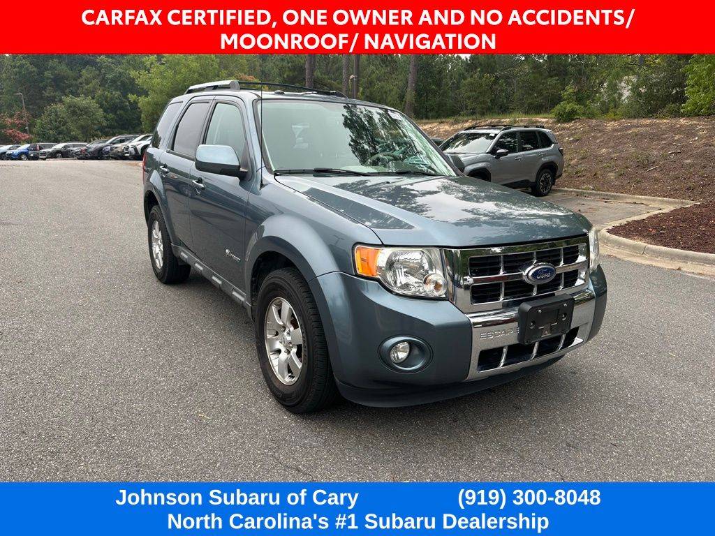 2010 Ford Escape Hybrid — SUV — 101,151 mi — Cary, NC