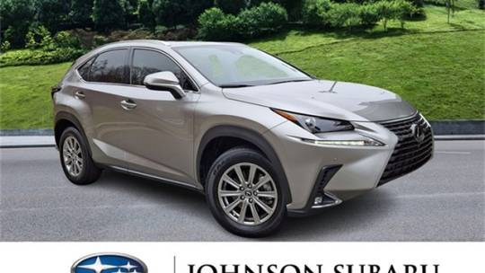 2021 Lexus NX NX 300 — SUV — 29,300 mi — Cary, NC