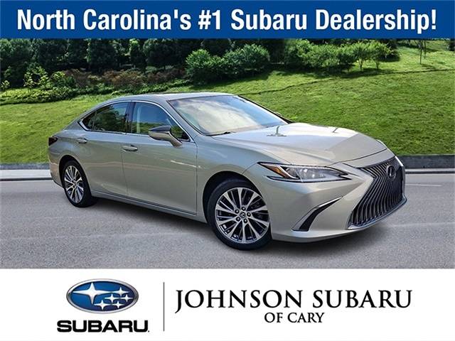 2019 Lexus ES ES 350 — Sedan — 15,305 mi — Cary, NC
