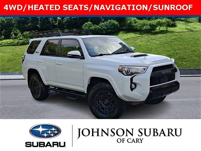 2023 Toyota 4Runner TRD Pro — SUV — 9,380 mi — Cary, NC