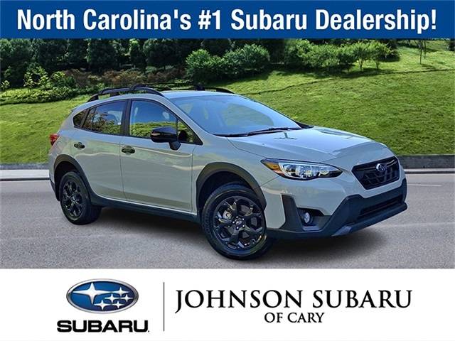 2023 Subaru Crosstrek Premium — SUV — 30,009 mi — Cary, NC