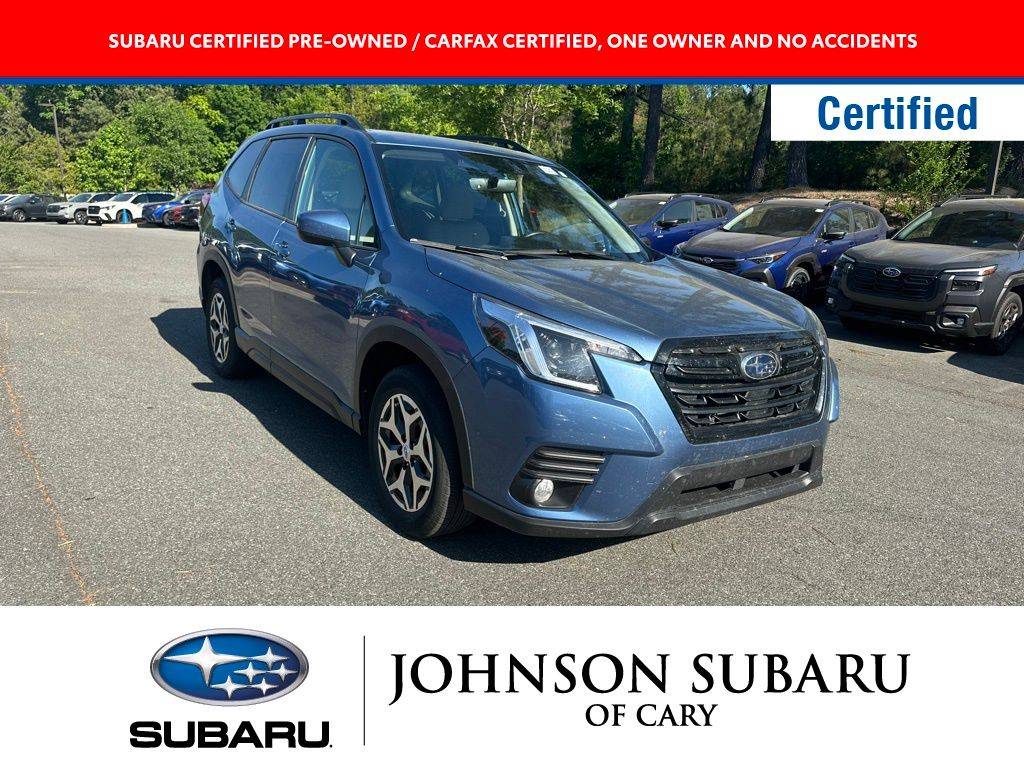 2023 Subaru Forester Premium — SUV — 36,894 mi — Cary, NC