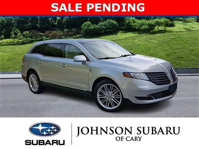 2019 Lincoln MKT Standard — SUV — 54,496 mi — Cary, NC