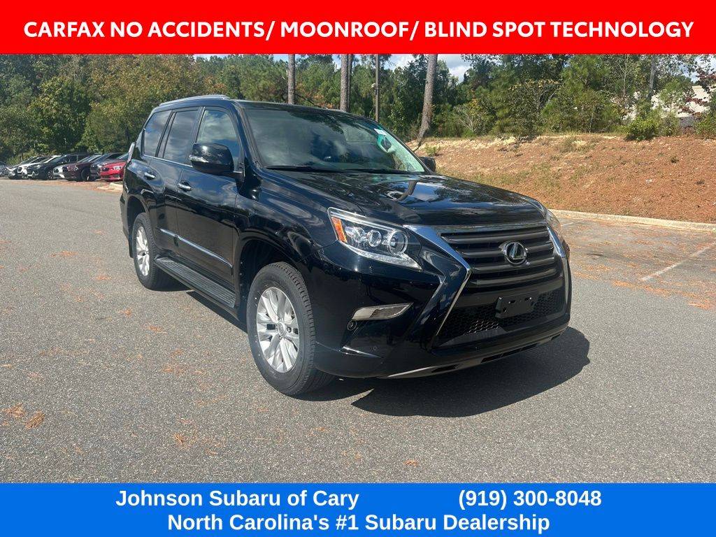 2015 Lexus GX GX 460 — SUV — 62,455 mi — Cary, NC