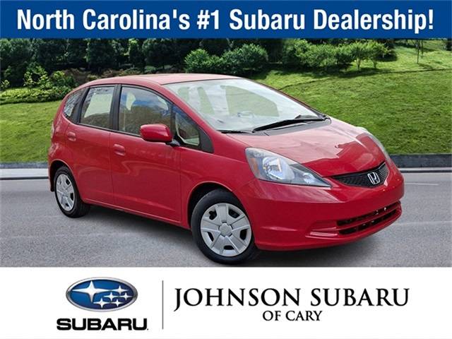 2013 Honda Fit Base — Hatchback — 55,587 mi — Cary, NC