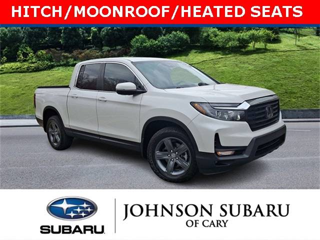 2023 Honda Ridgeline RTL — Pickup Truck — 16,959 mi — Cary, NC