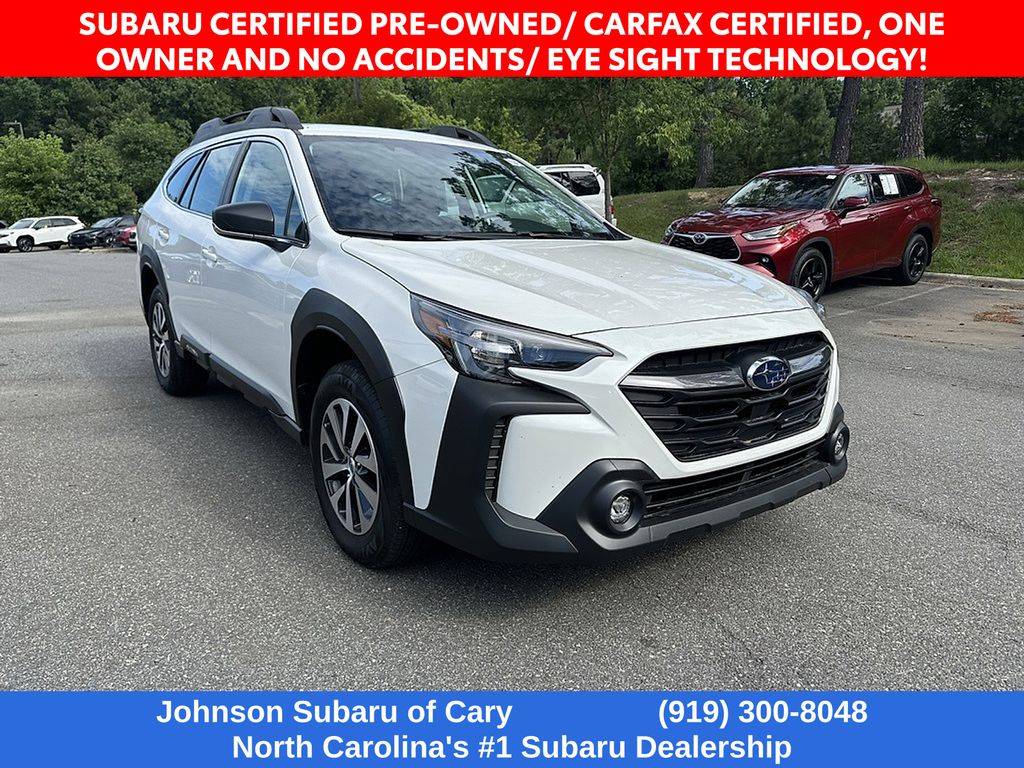 2025 Subaru Outback Standard — SUV — 2,000 mi — Cary, NC