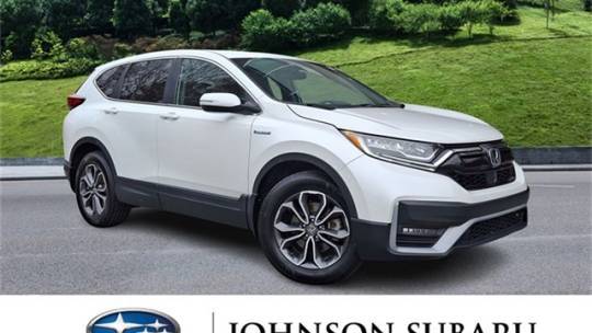 2021 Honda CR-V Hybrid EX-L — SUV — 70,925 mi — Cary, NC