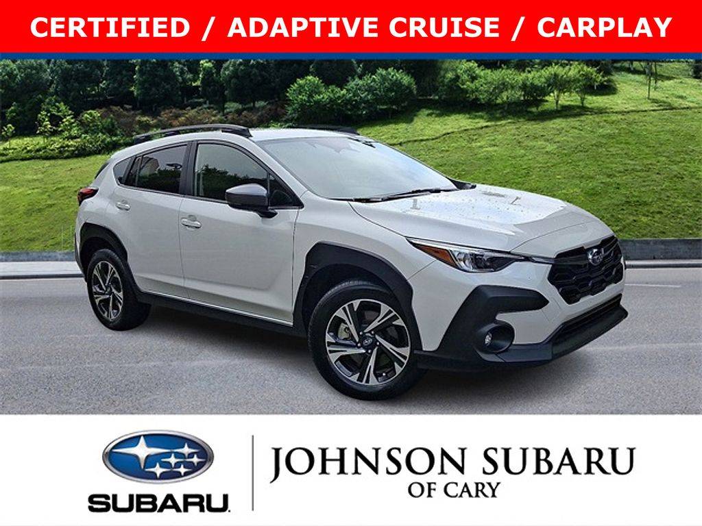 2024 Subaru Crosstrek Premium — SUV — 30,393 mi — Cary, NC