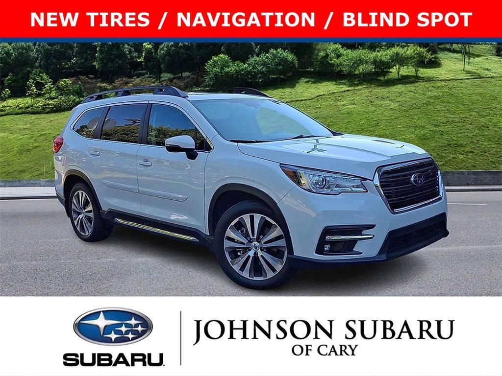 2020 Subaru Ascent Limited — SUV — 56,136 mi — Cary, NC