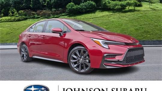 2023 Toyota Corolla SE — Sedan — 16,028 mi — Cary, NC